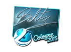 boltz (Foil) | Cluj-Napoca 2015 image